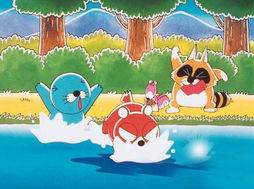 《暖暖日记OL》 日韩联手打造动漫游戏新纪元